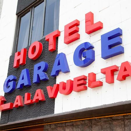 Hotel Tres Colonias - Solo Adultos Mexikóváros Kültér fotó