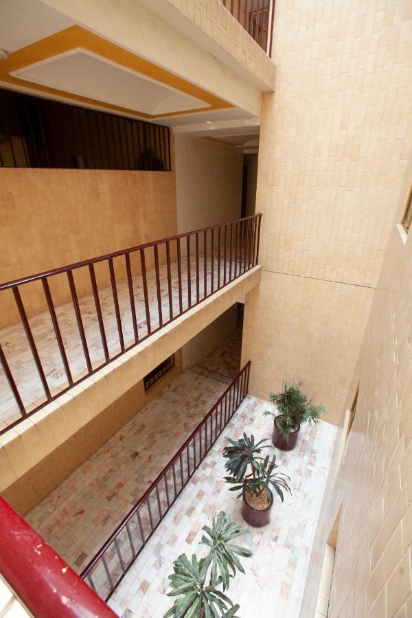 Hotel Tres Colonias - Solo Adultos Mexikóváros Kültér fotó